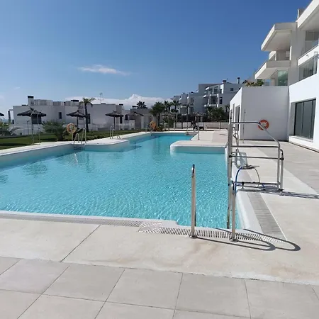 Apartment Moderni S Vyhledem Na Ve Meste Alcaidesa