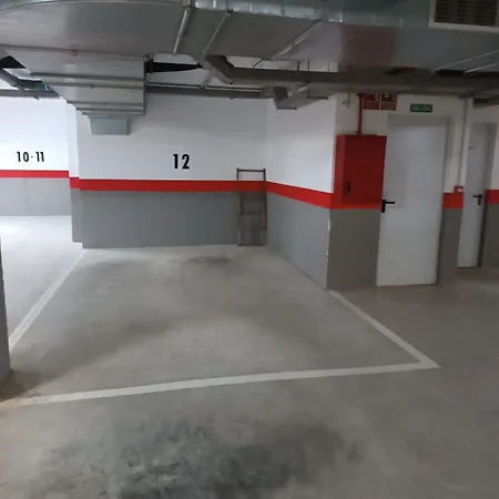 Apartment Moderni S Vyhledem Na Ve Meste *